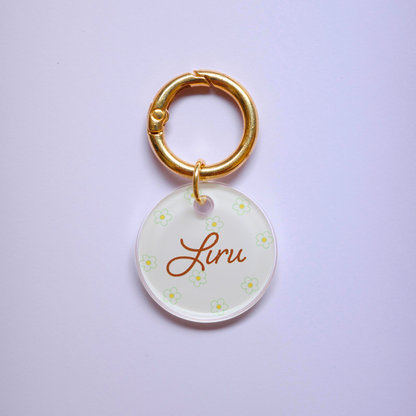 omamori charm – パターン〈おはな〉