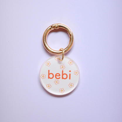 omamori charm – パターン〈おはな〉