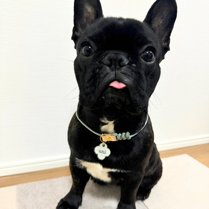 omamori charm – フラワー〈ベーシックカラー〉