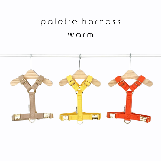 palette harness〈ウォーム〉