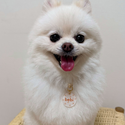 omamori charm – パターン〈おはな〉